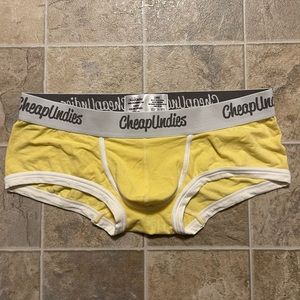 CheapUndies Full Pouch Trunks